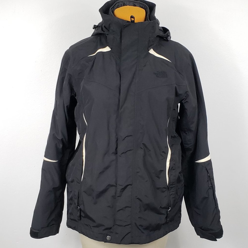 North Face Winter Coat with Lining  size Large